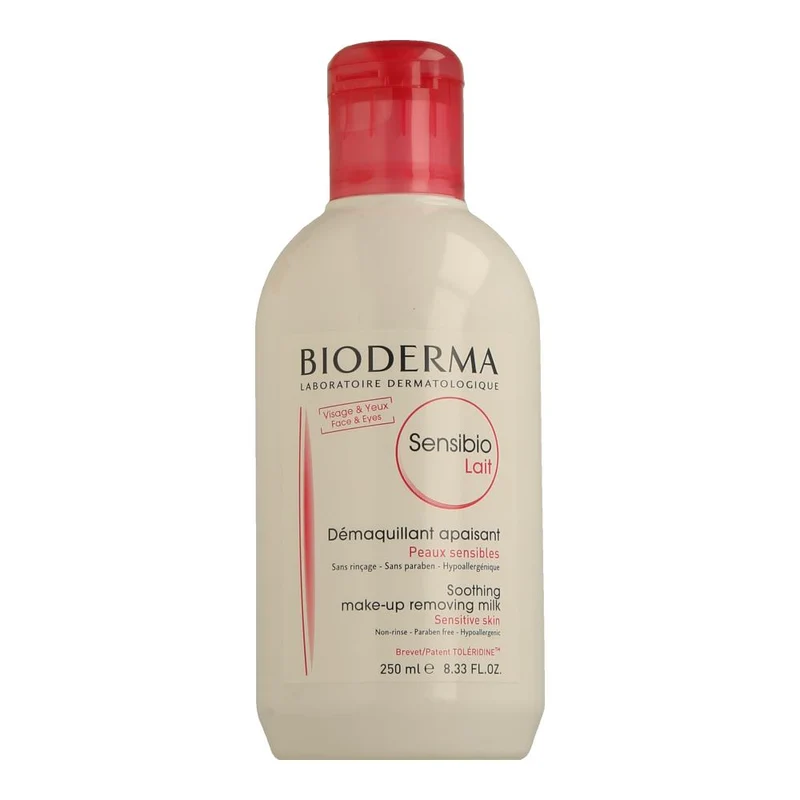 Bioderma Sensibio Soothing Make-Up Remover Milk
