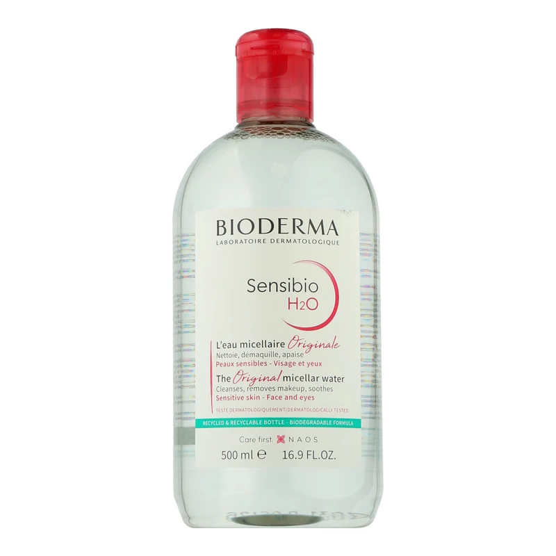 Bioderma Sensibio H2O The Original micellar water Classic