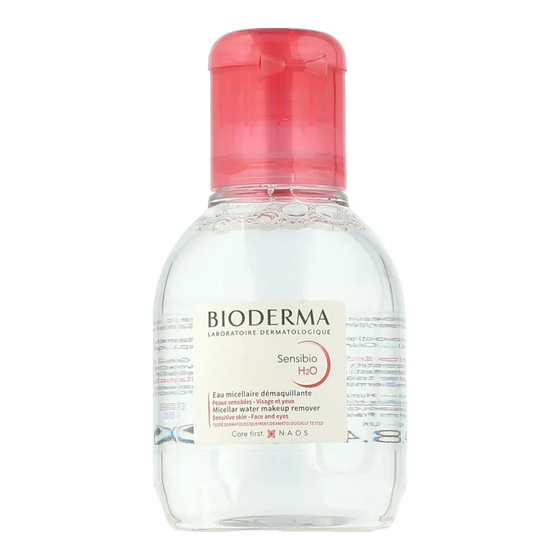 Bioderma Sensibio H2O Micellar Water Makeup Remover