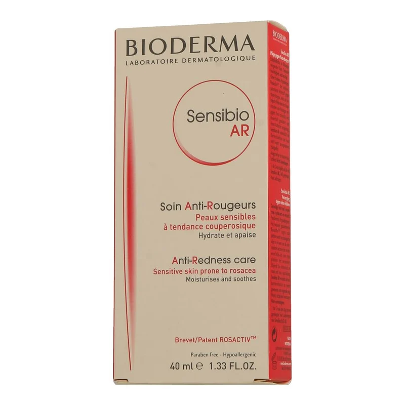 Bioderma Sensibio AR Anti-Redness Care