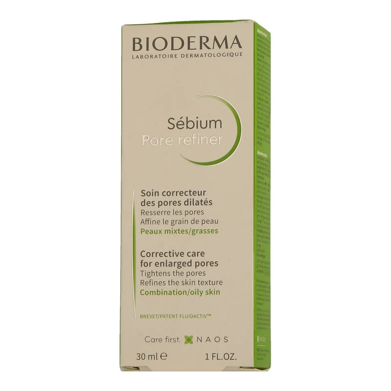 Bioderma Sébium Pore Refiner Corrective Care for Enlarged Pores