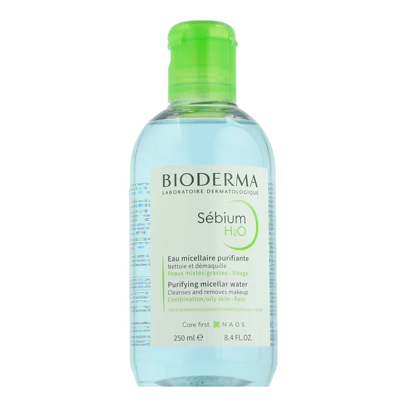 Bioderma Sébium H2O Purifying Micellar Water
