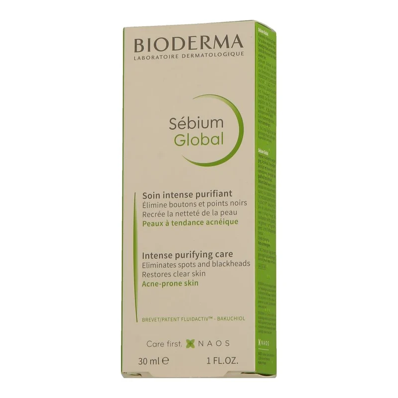Bioderma Sébium Global Intensive Purifying Care