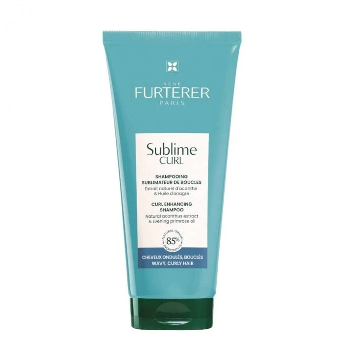 René Furterer Sublime Curl Shampoo - 200ml