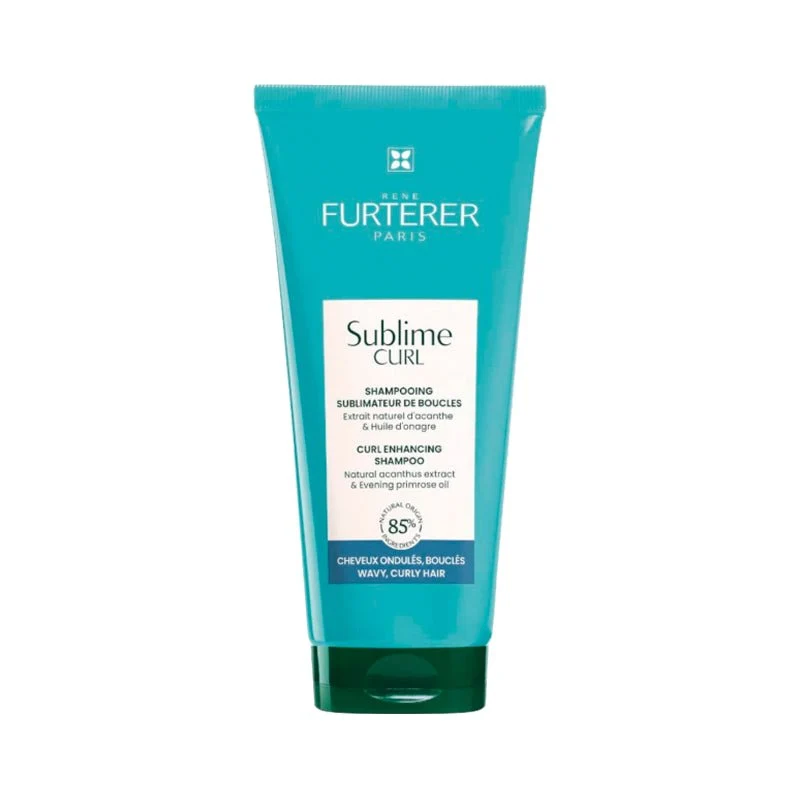 René Furterer Sublime Curl Shampoo - 250ml