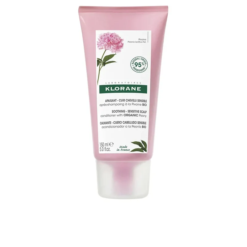 Klorane Jelly Powder Shampoo Peony - 150ml