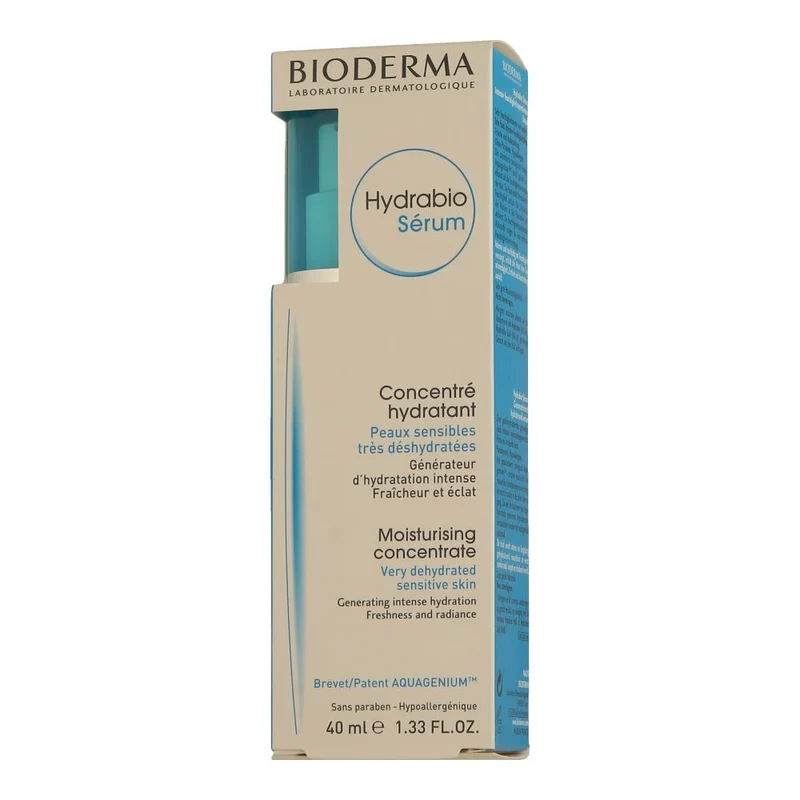 Bioderma Hydrabio Sérum Moisturising Concentrate