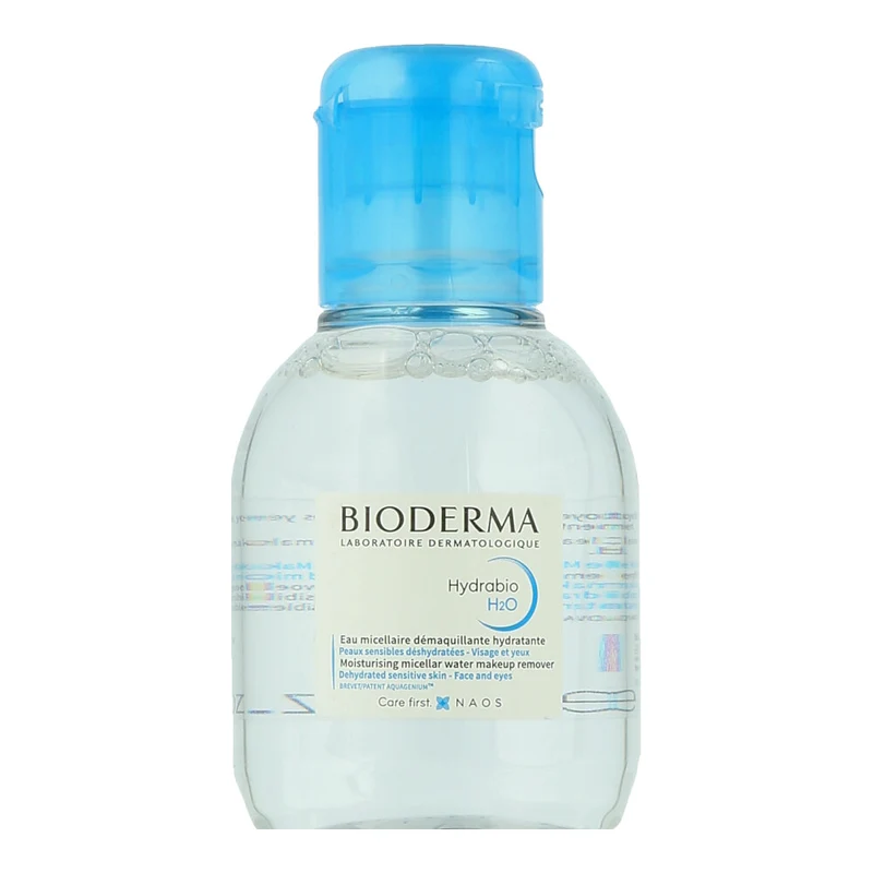 Bioderma Hydrabio H2O Moisturising Micellar Water Makeup Remover