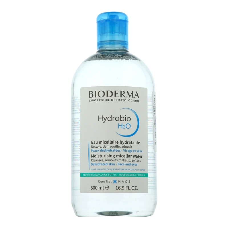 Bioderma Hydrabio H2O Moisturising Micellar Water