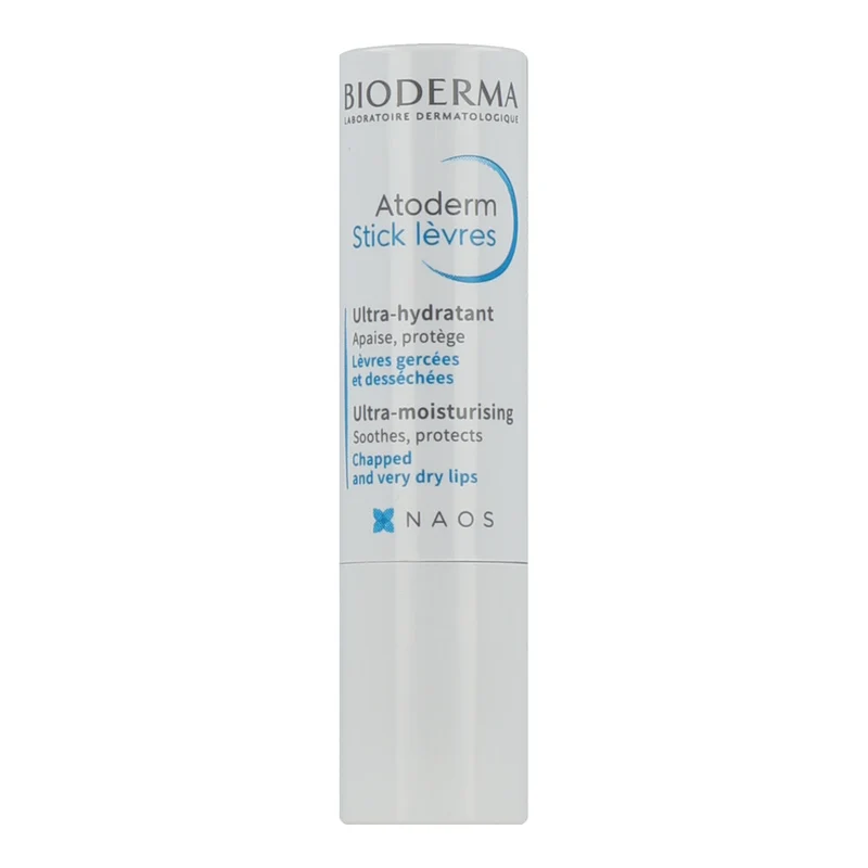 Bioderma Atoderm Stick Lèvres Ultra Moisturising