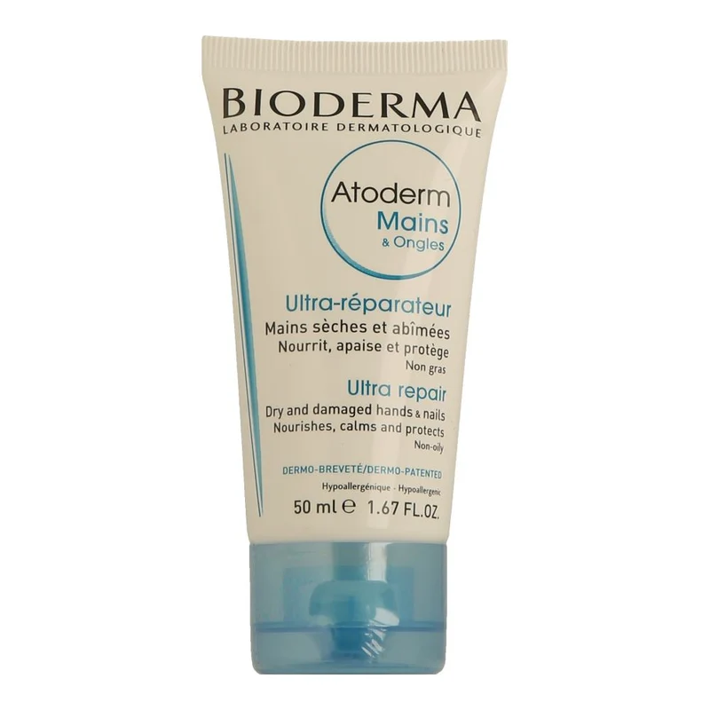 Bioderma Atoderm Mains & Ongles Ultra Repair