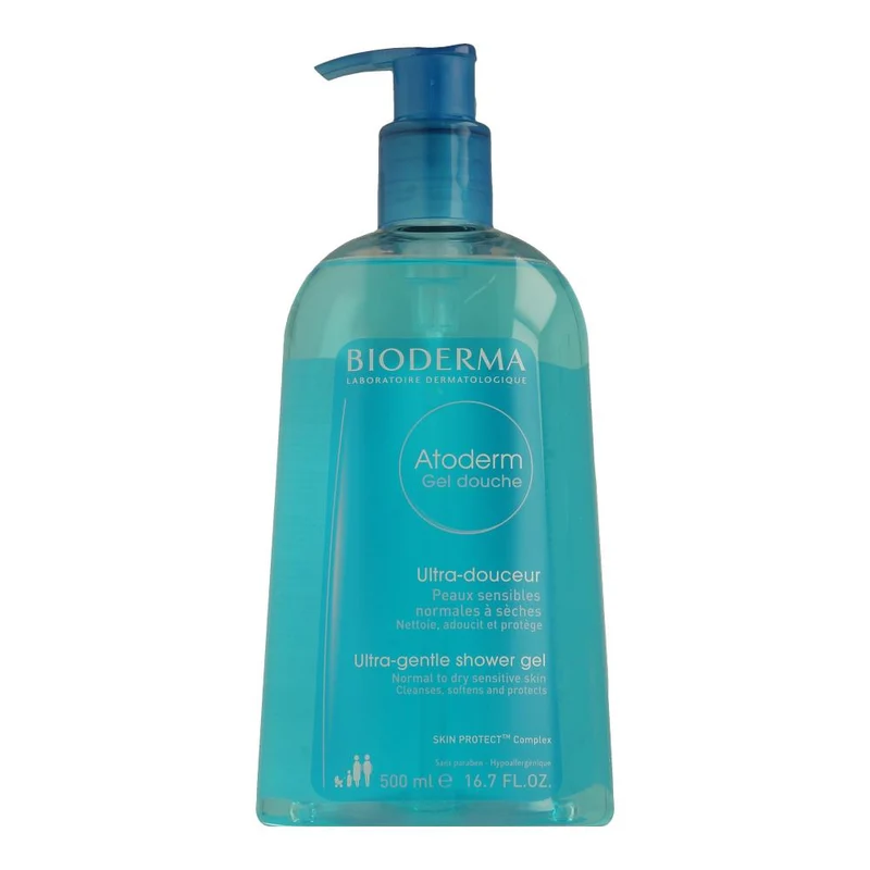 Bioderma Atoderm Gel Douche Ultra