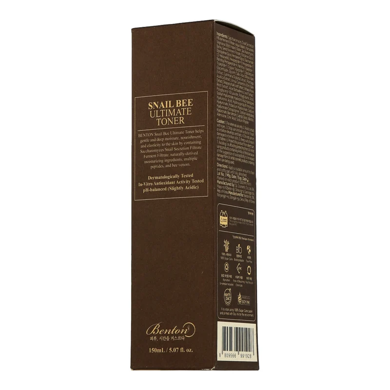Benton Snail Bee Ultimate Toner