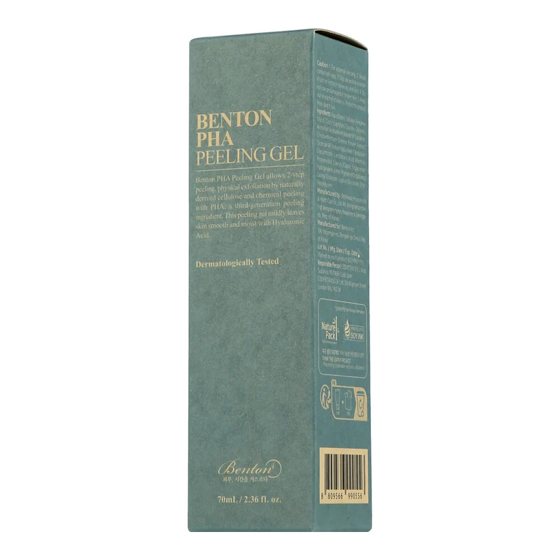 Benton Face Care PHA Peeling Gel