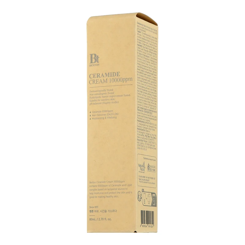 Benton Face Care Ceramide Cream 10000ppm