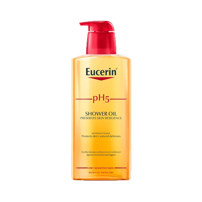 Eucerin pH5 Shower Oil 400ml