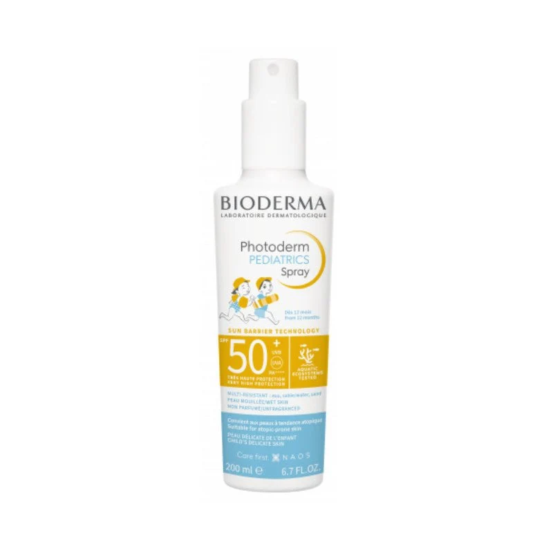 Bioderma Photoderm Pediatric Spray SPF50+ - 200ml