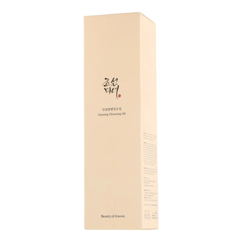 Beauty of Joseon Cleanser Ginseng Cleansing Oil