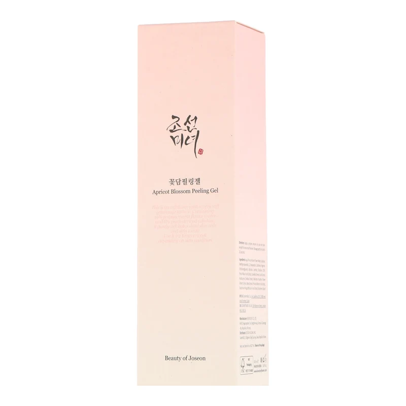 Beauty of Joseon Cleanser Apricot Blossom Peeling Gel