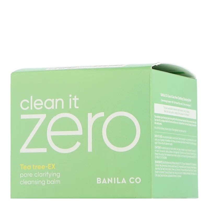 BANILA CO Clean It Zero Pore Clarifying Cleansing Balm
