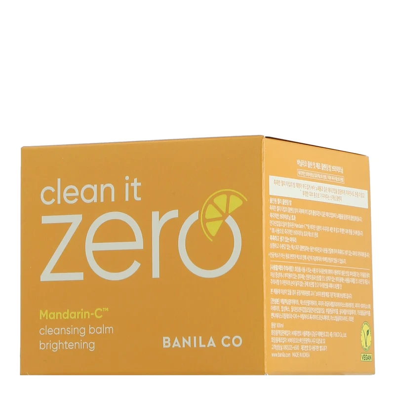 BANILA CO Clean It Zero Cleansing Balm Brightening