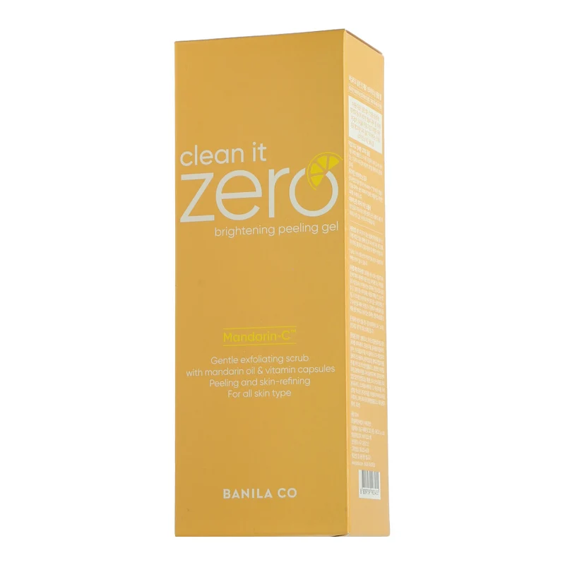 BANILA CO Clean It Zero Brightening Peeling Gel