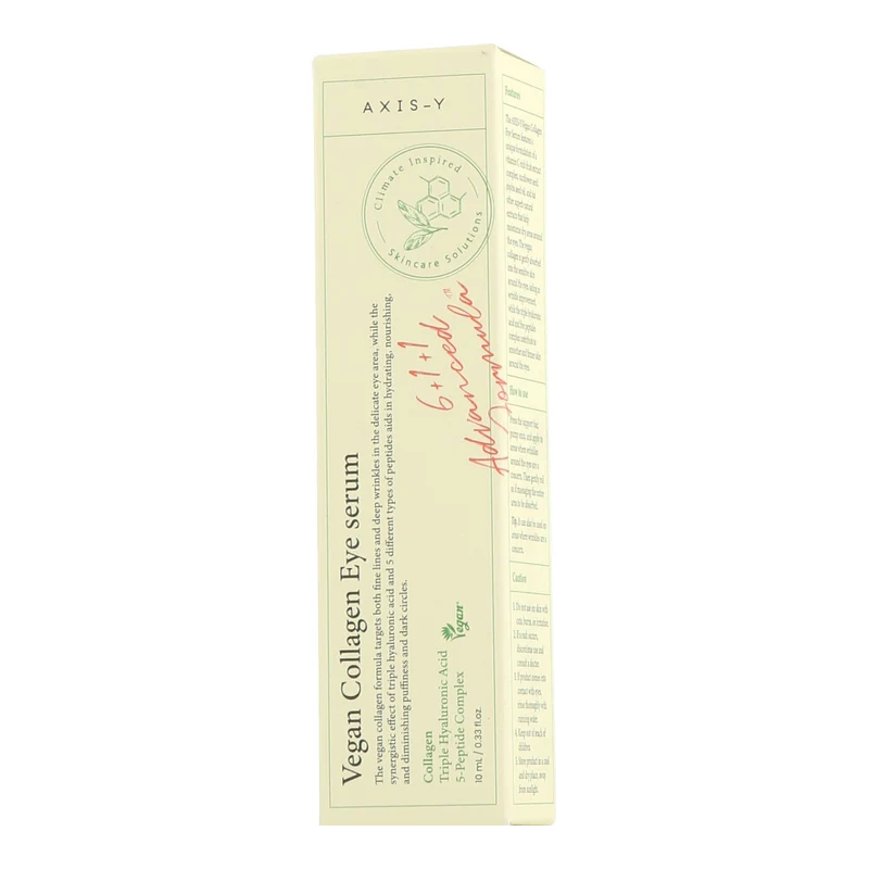AXIS-Y 6+1+1 Vegan Collagen Eye Serum
