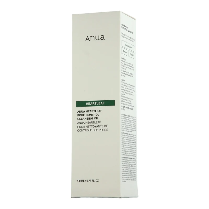 Anua Heartleaf Pore Control Cleansing Oil