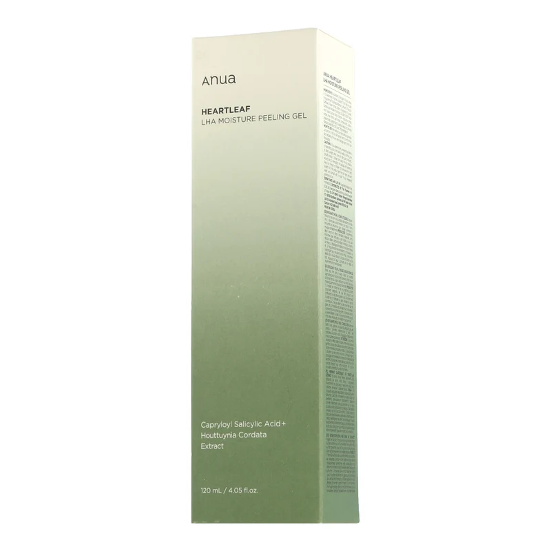 Anua Heartleaf LHA Moisture Peeling Gel