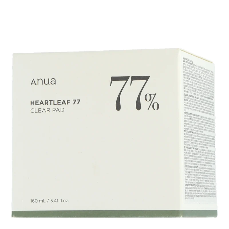 Anua Heartleaf 77% Toner Pad