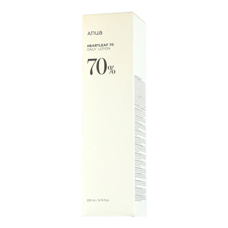 Anua Heartleaf 70% Daily Lotion