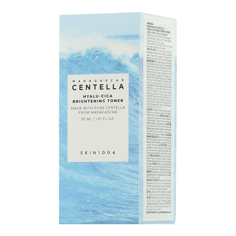SKIN1004 Madagascar Centella Hyalu-Cica Brightening Toner