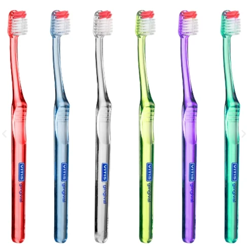Vitis Gingival Toothbrush