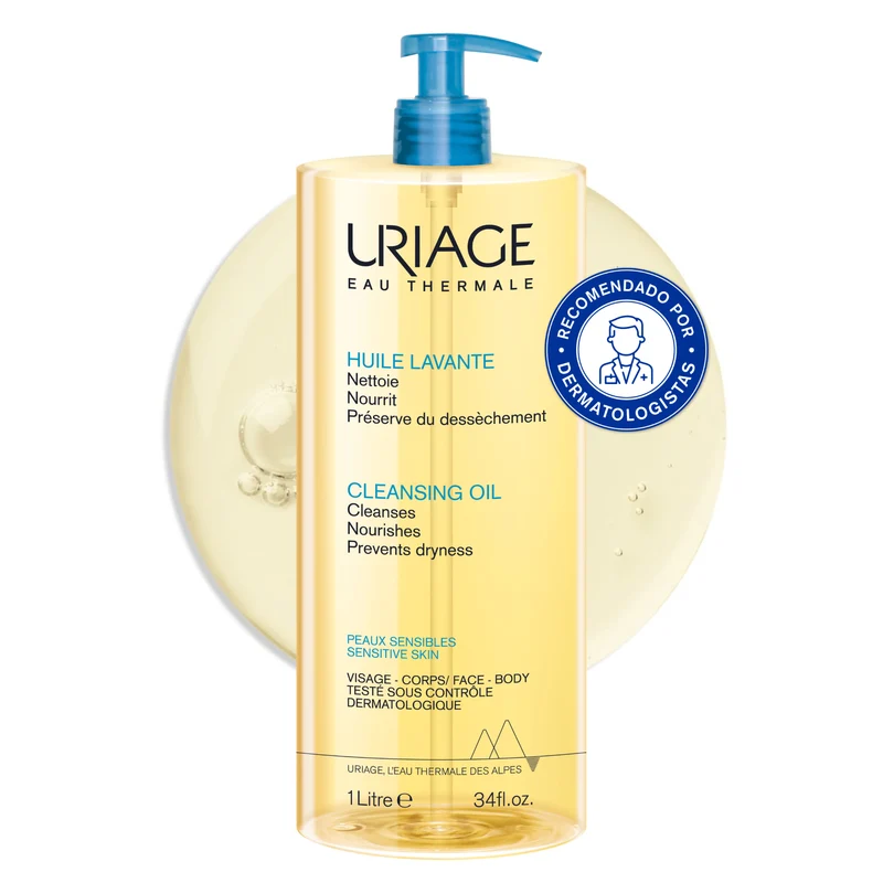 Uriage Lavante Oil - 1L