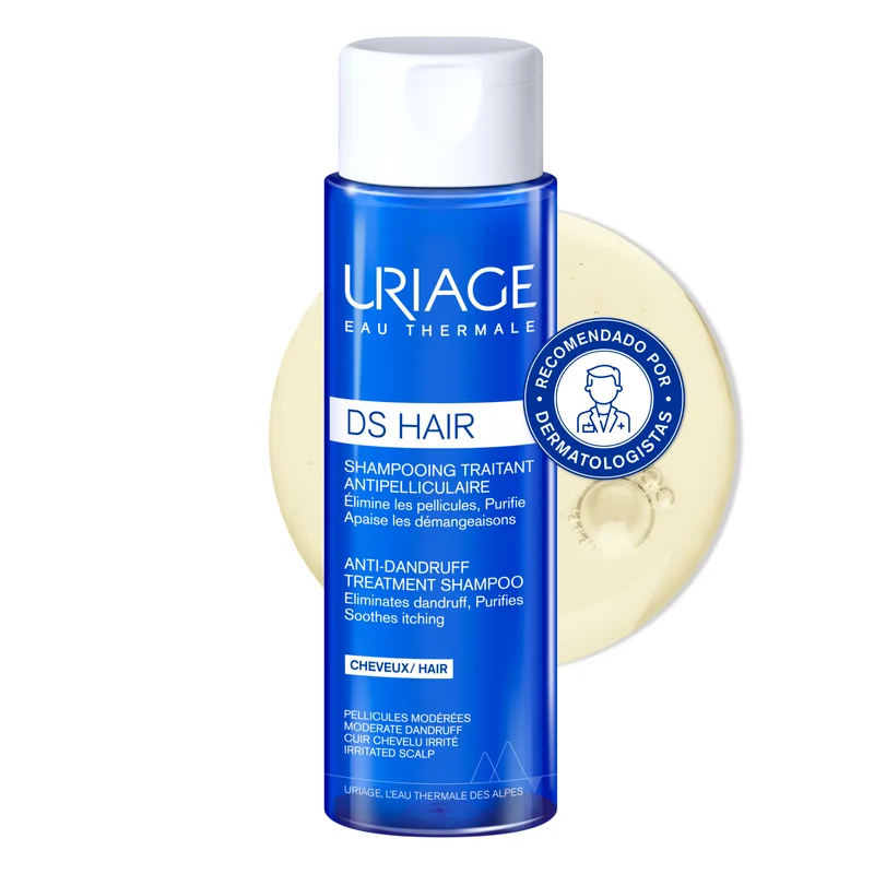 Uriage DS Dandruff Shampoo - 200ml