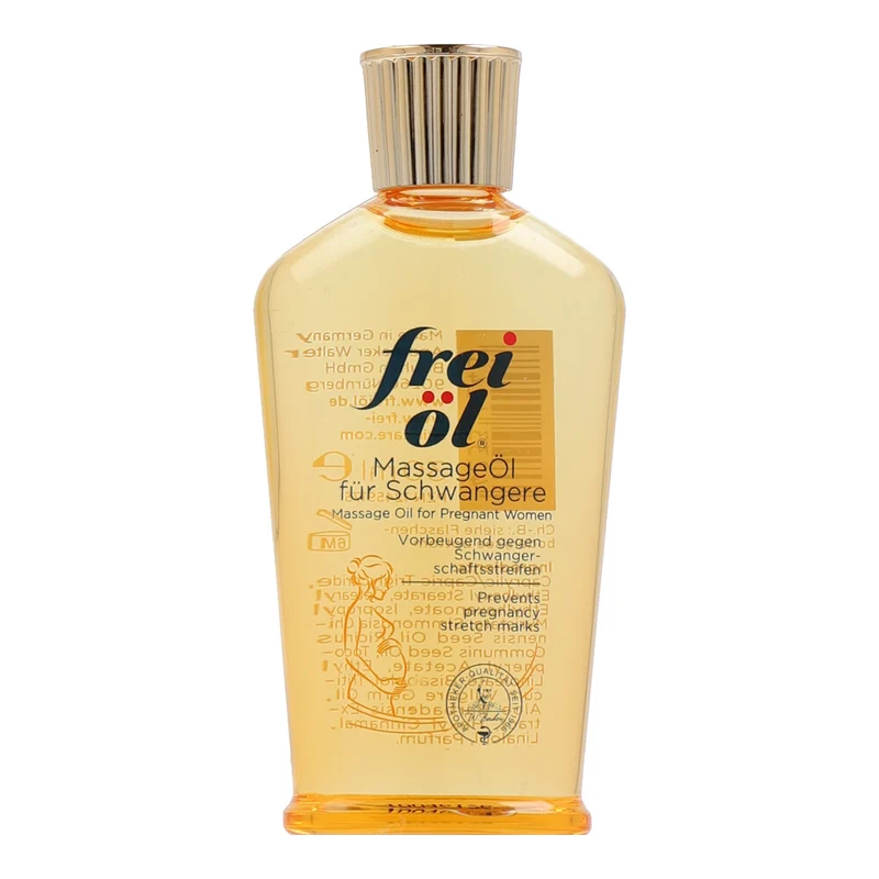 frei öl Mama & Baby MassageÖl für Schwangere