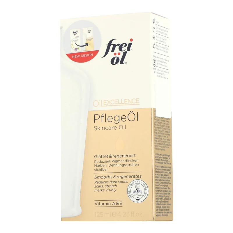 frei öl Körperpflege PflegeÖl