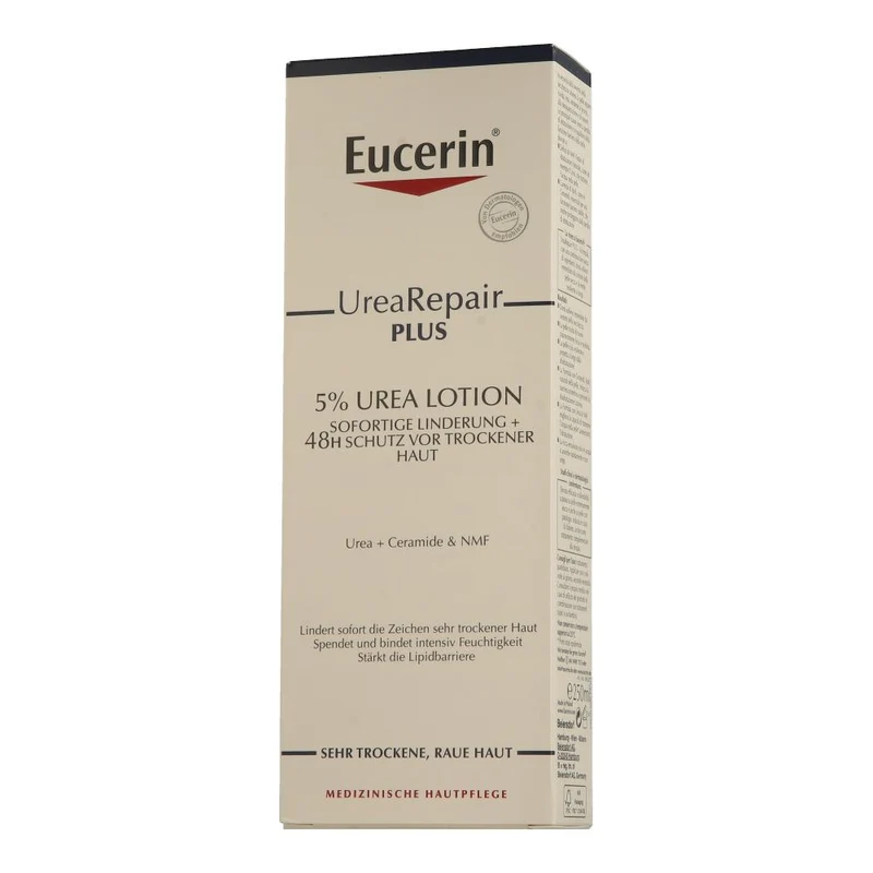 Eucerin UreaRepair Plus 5% Urea Lotion
