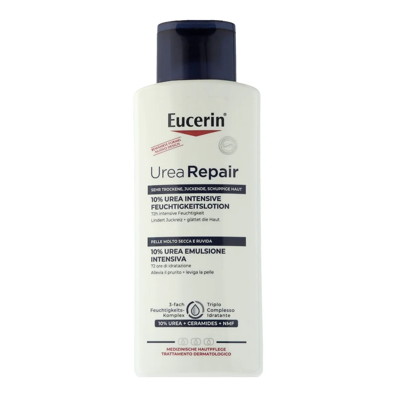 Eucerin UreaRepair Plus 10% Urea Lotion