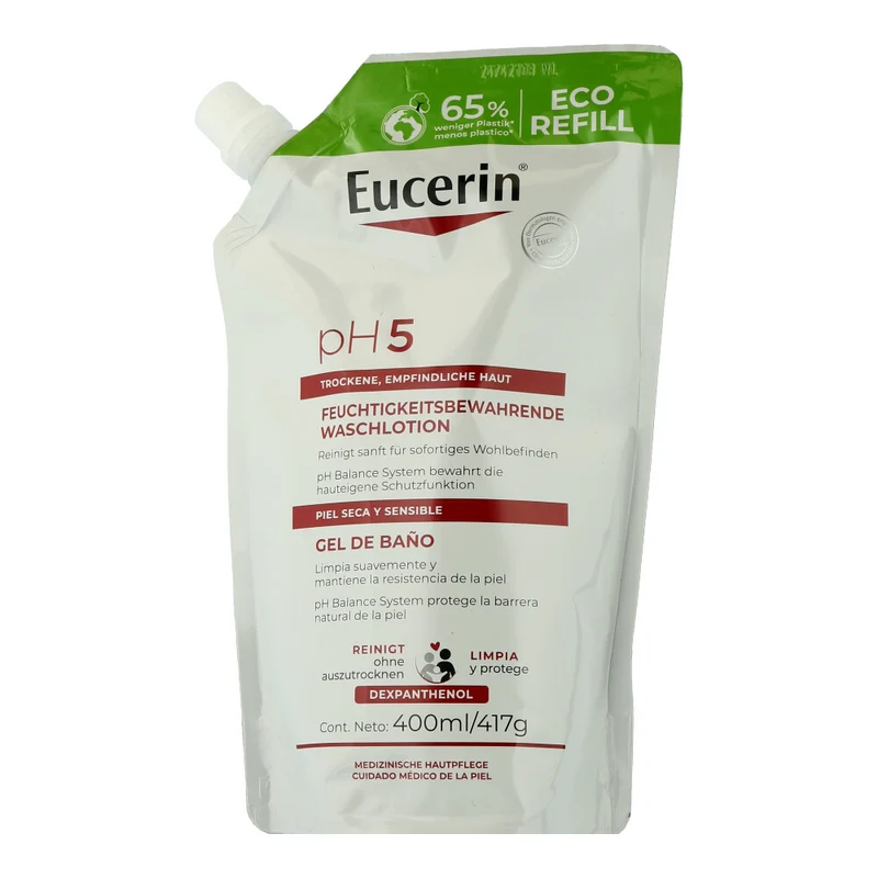 Eucerin pH5 Waschlotion Nachfüllbeutel