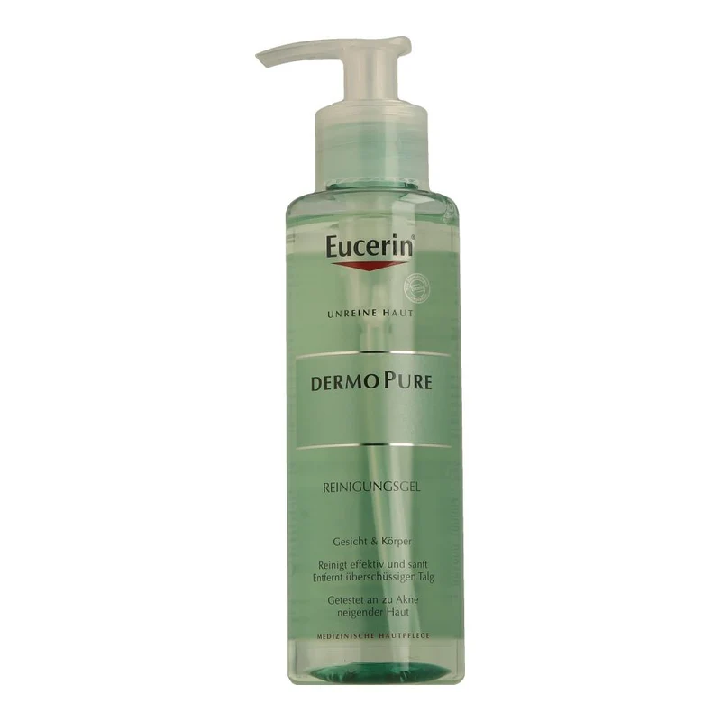 Eucerin DermoPure Reinigungsgel