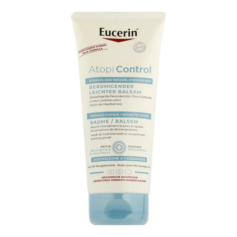 Eucerin AtopiControl Beruhigender Leichter Balsam