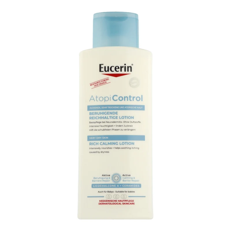 Eucerin AtopiControl Beruhigende Reichhaltige Lotion