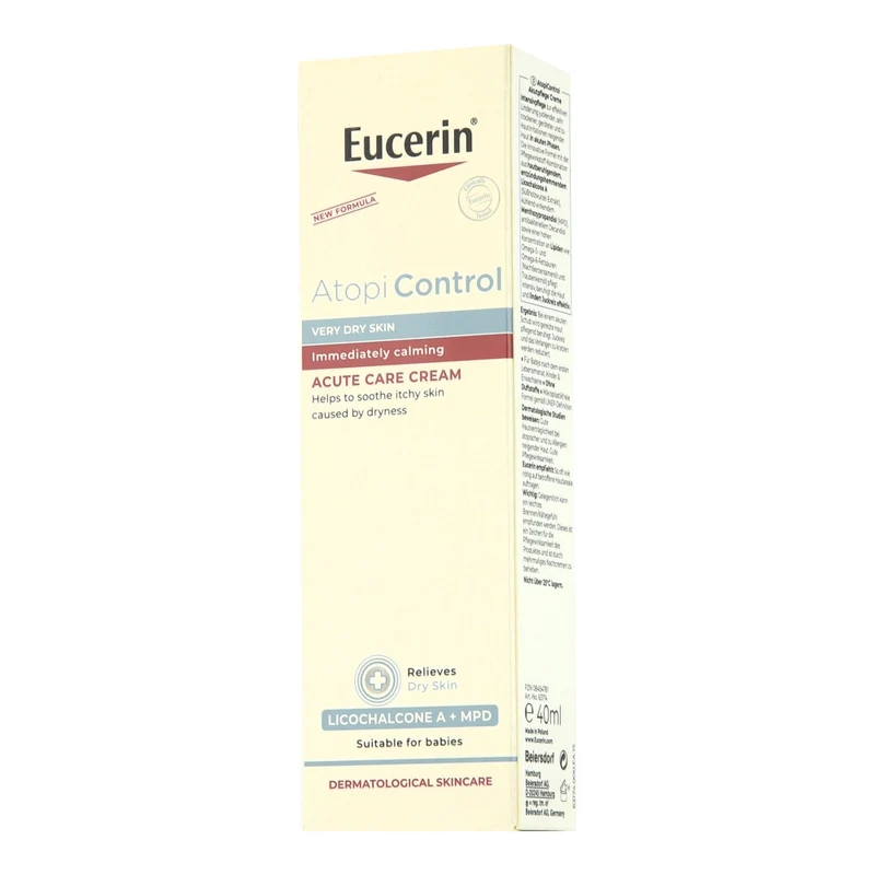 Eucerin AtopiControl Akutpflege Creme
