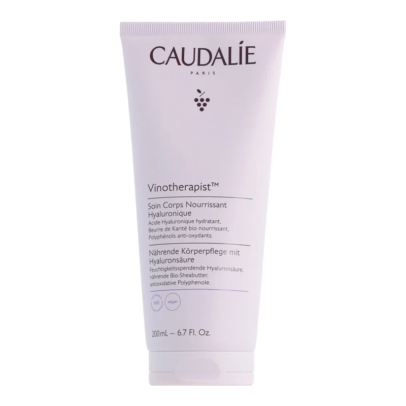 Caudalie Vinotherapist Hyaluronic Nourishing Body Lotion