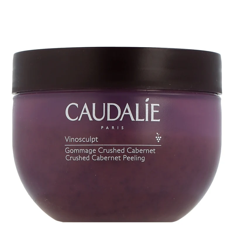 Caudalie Vinosculpt Crushed Cabernet Scrub