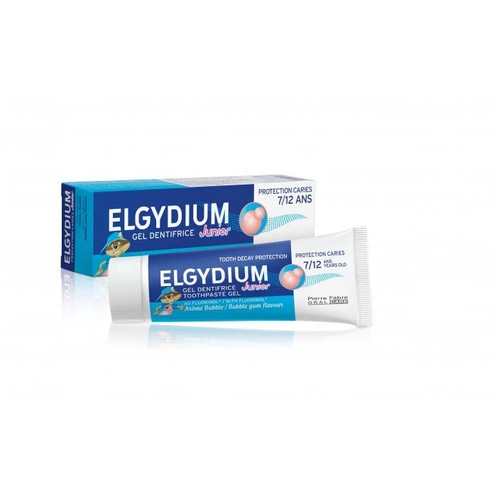 Elgydium Júnior Gel Toothpaste Bubble - 50ml