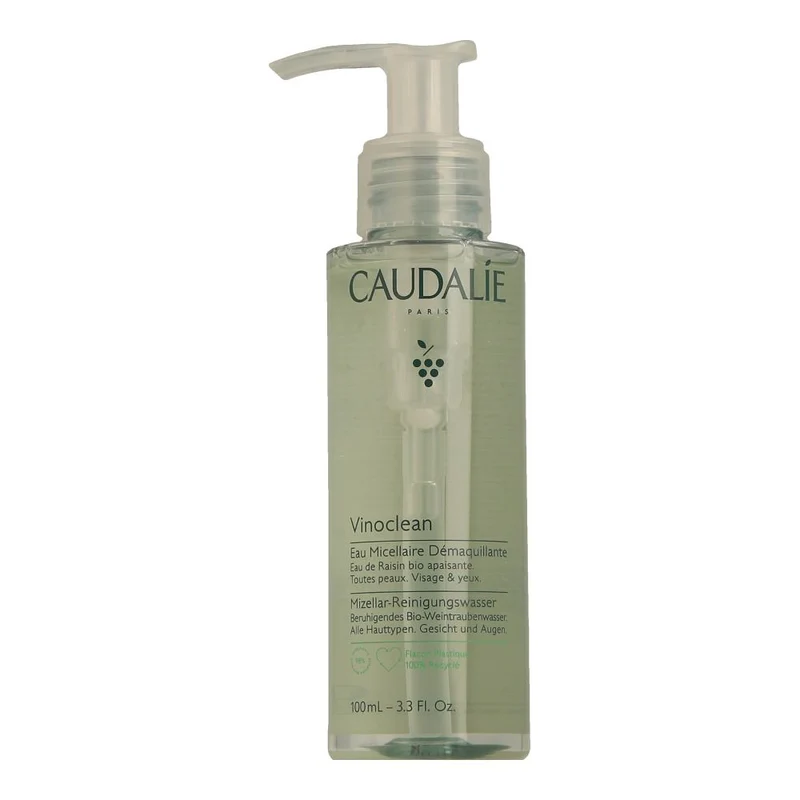 Caudalie Vinoclean Micellar Cleansing Water