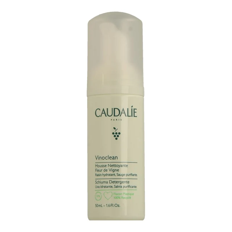 Caudalie Vinoclean Instant Foaming Cleanser