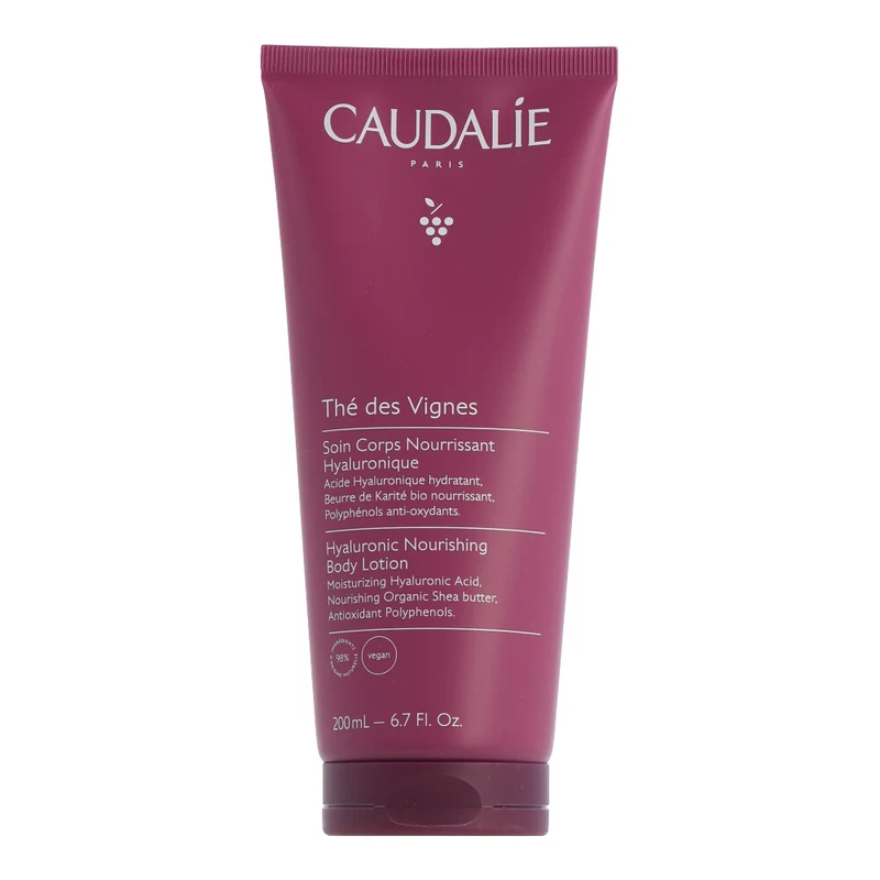 Caudalie Thé des Vignes Hyaluronic Nourishing Body Lotion